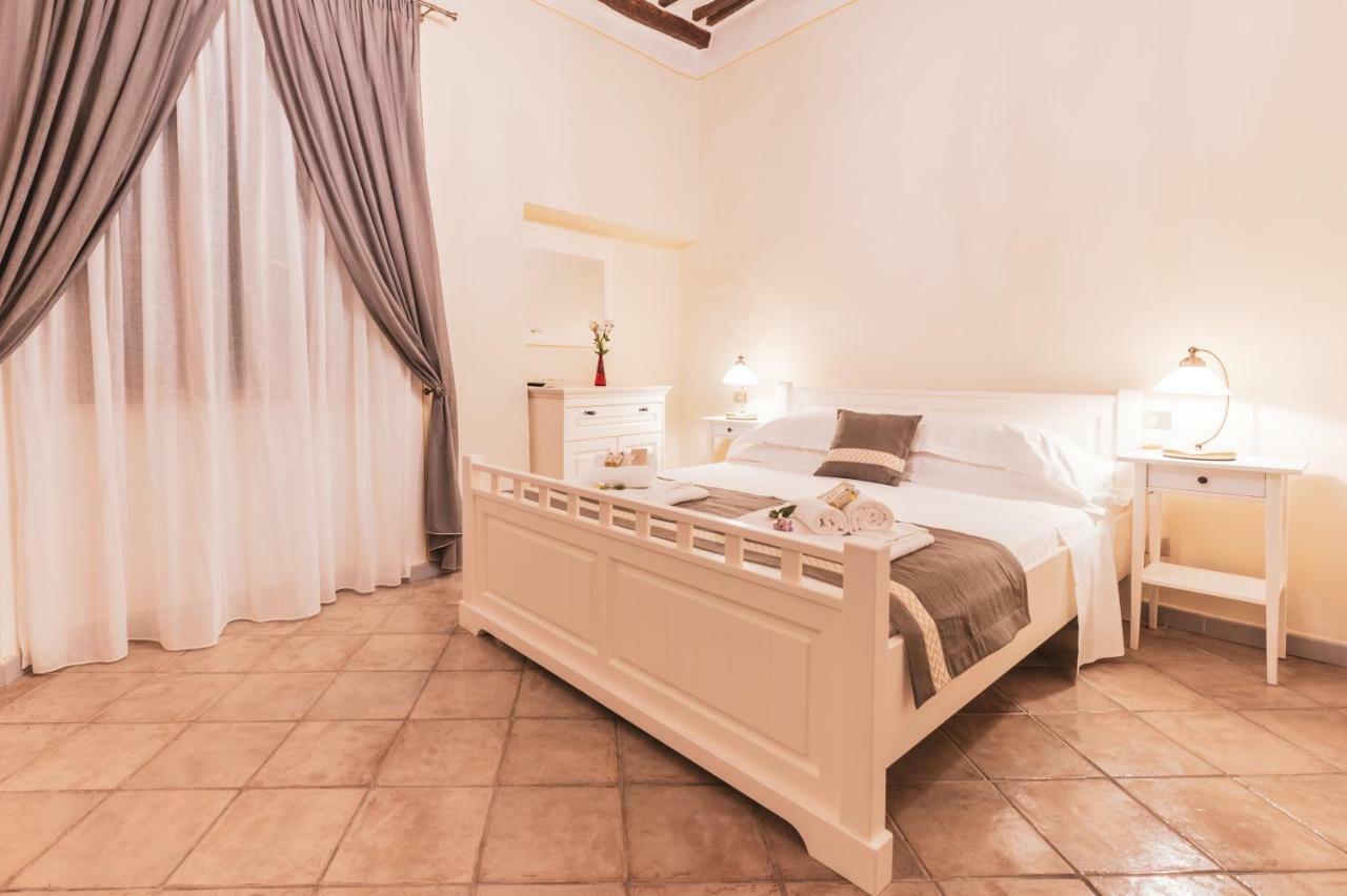 Albergo Giardino Montalcino Exterior foto