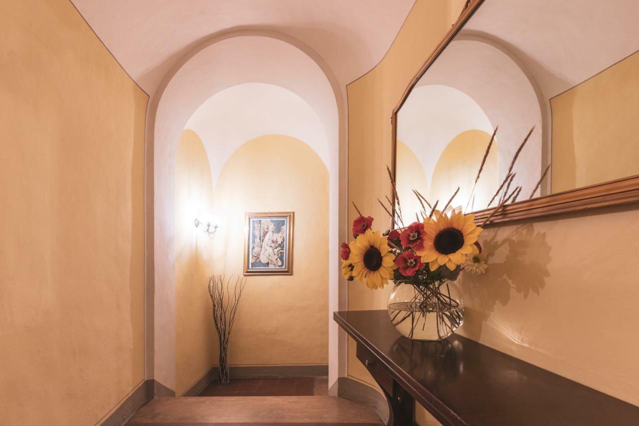 Albergo Giardino Montalcino Exterior foto